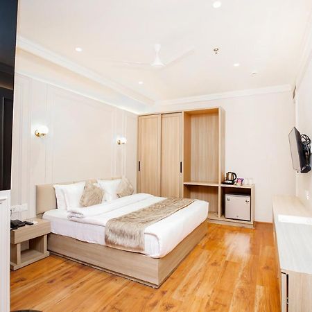 Hotel Euphoria Green Αμριτσάρ Εξωτερικό φωτογραφία