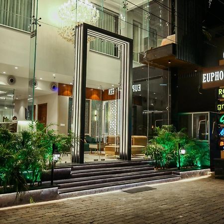 Hotel Euphoria Green Αμριτσάρ Εξωτερικό φωτογραφία
