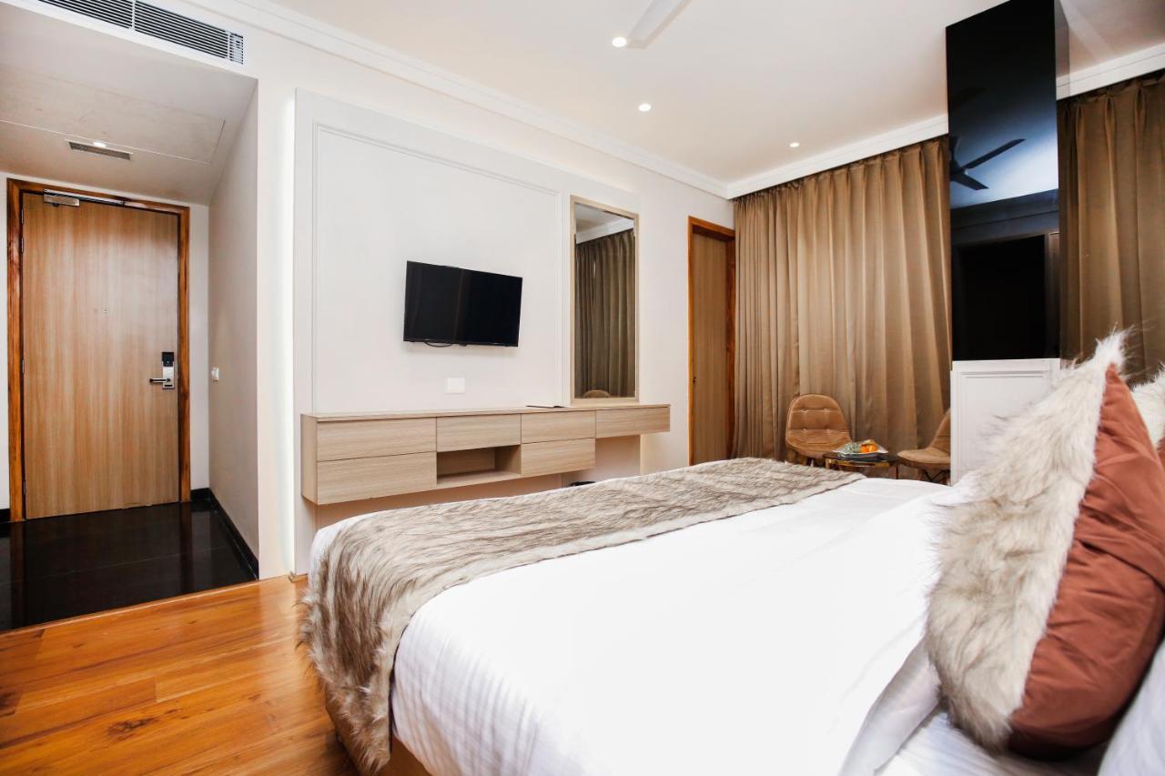 Hotel Euphoria Green Αμριτσάρ Εξωτερικό φωτογραφία