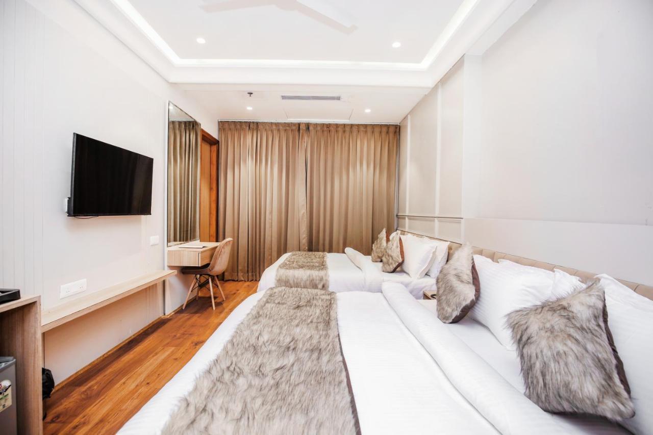 Hotel Euphoria Green Αμριτσάρ Εξωτερικό φωτογραφία