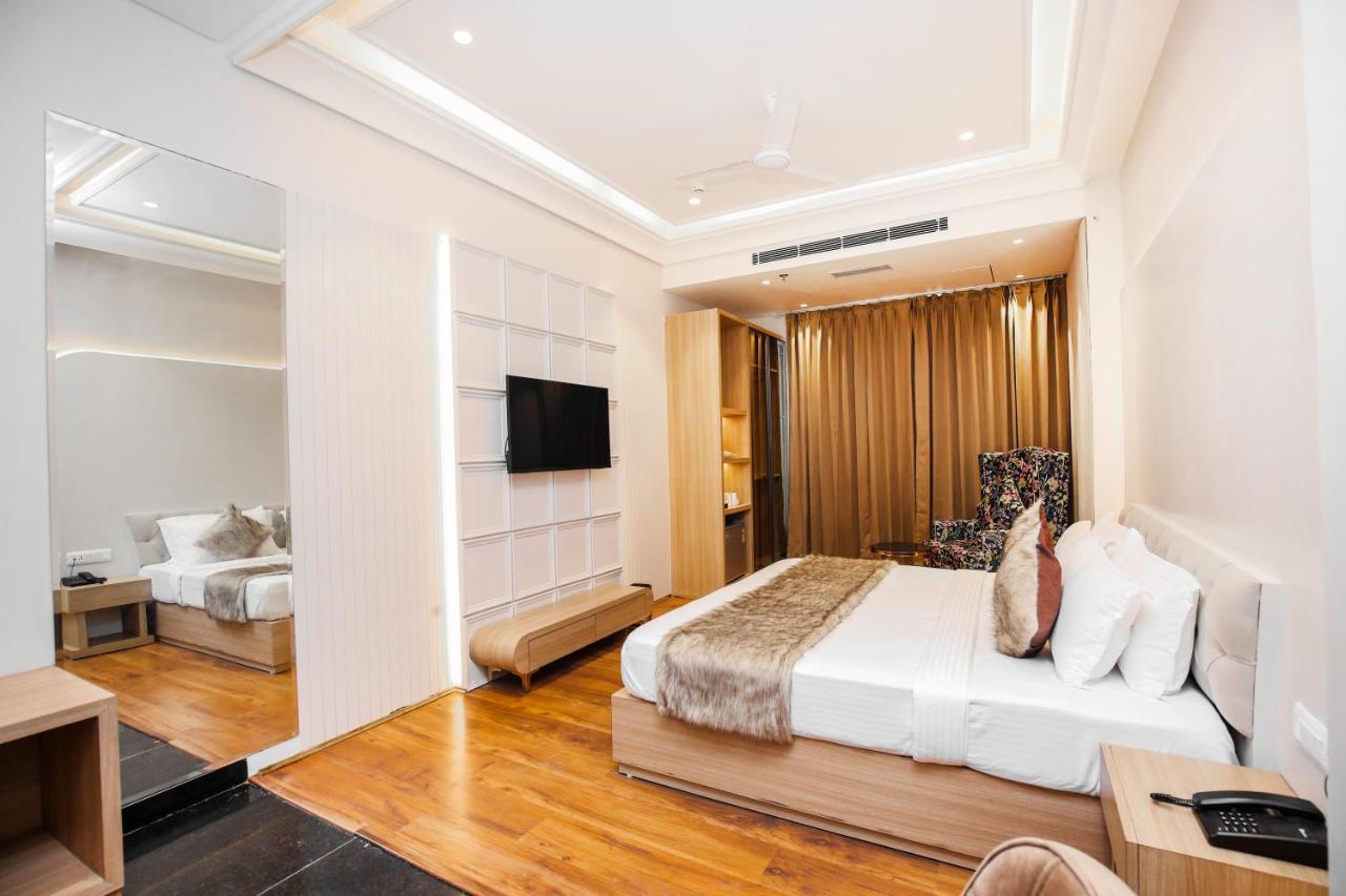 Hotel Euphoria Green Αμριτσάρ Εξωτερικό φωτογραφία