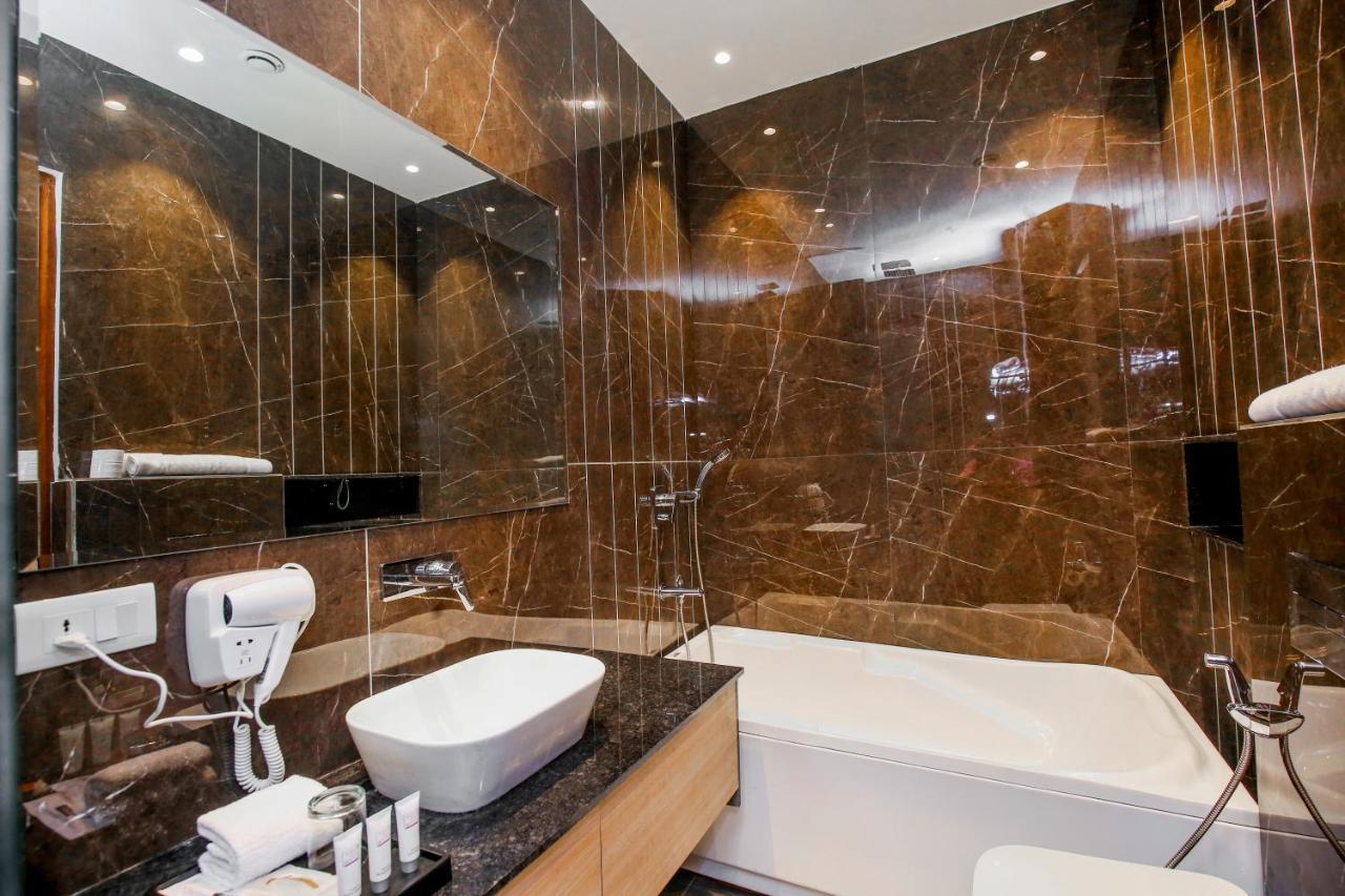Hotel Euphoria Green Αμριτσάρ Εξωτερικό φωτογραφία