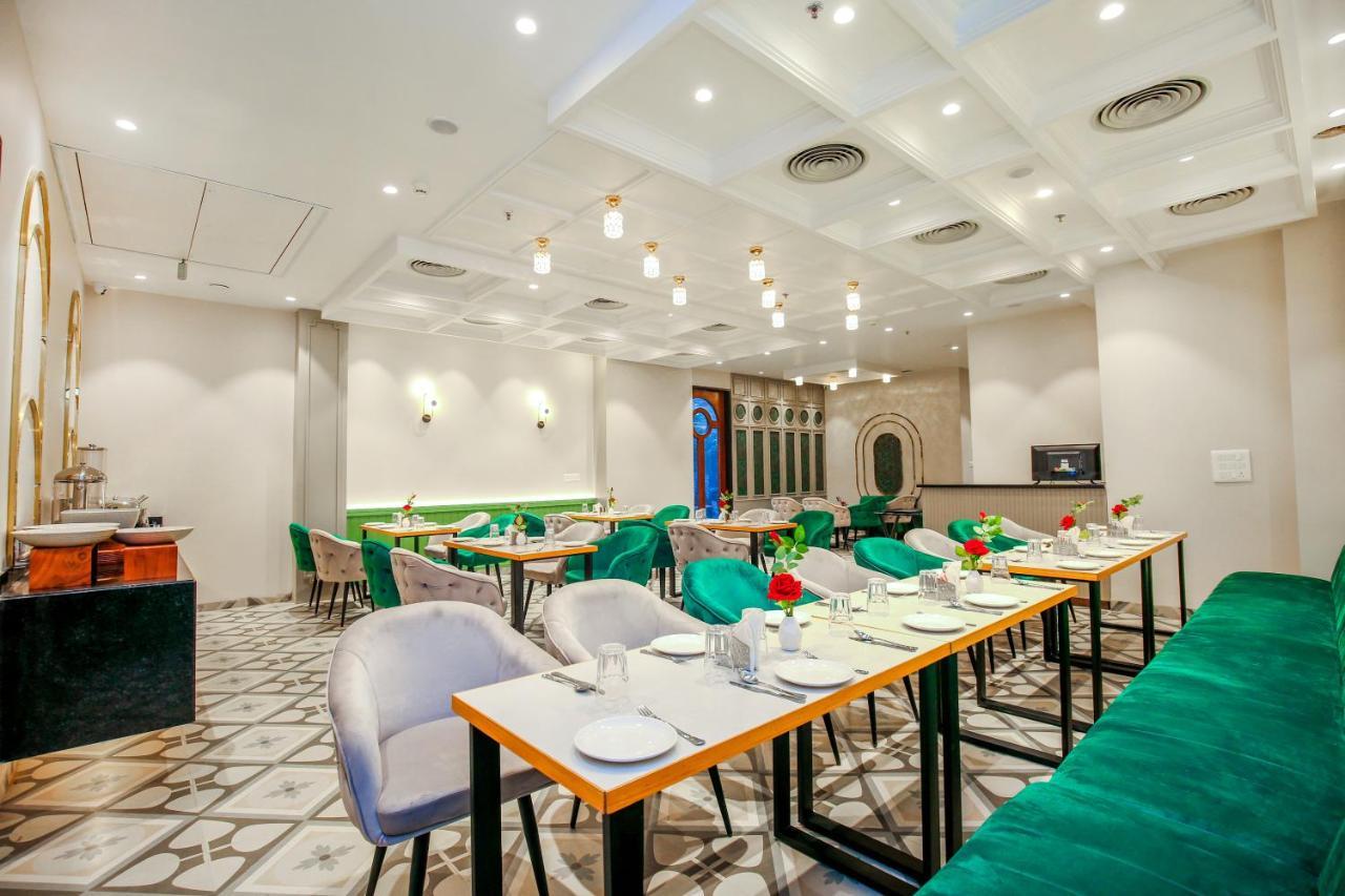 Hotel Euphoria Green Αμριτσάρ Εξωτερικό φωτογραφία