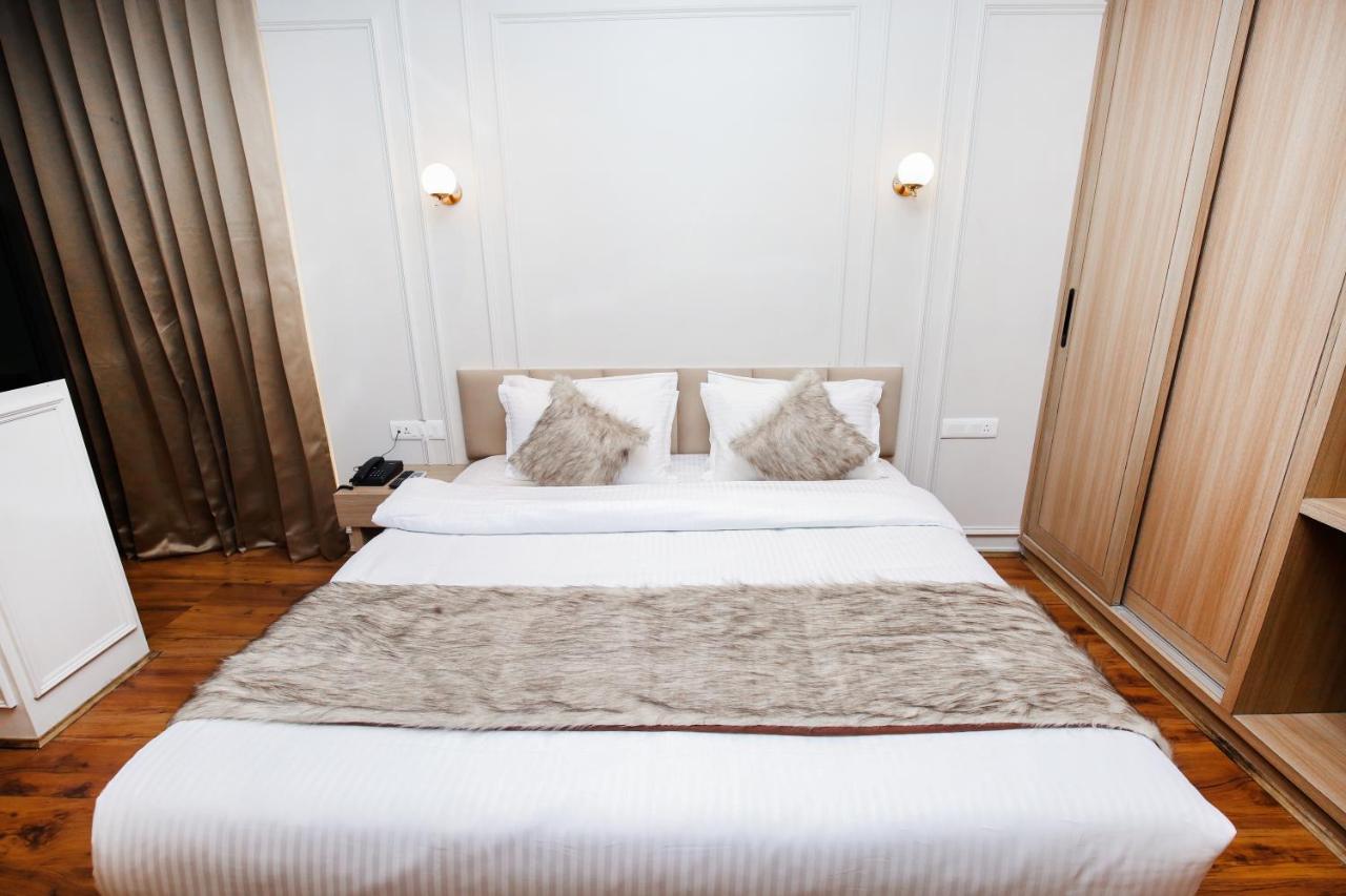 Hotel Euphoria Green Αμριτσάρ Εξωτερικό φωτογραφία