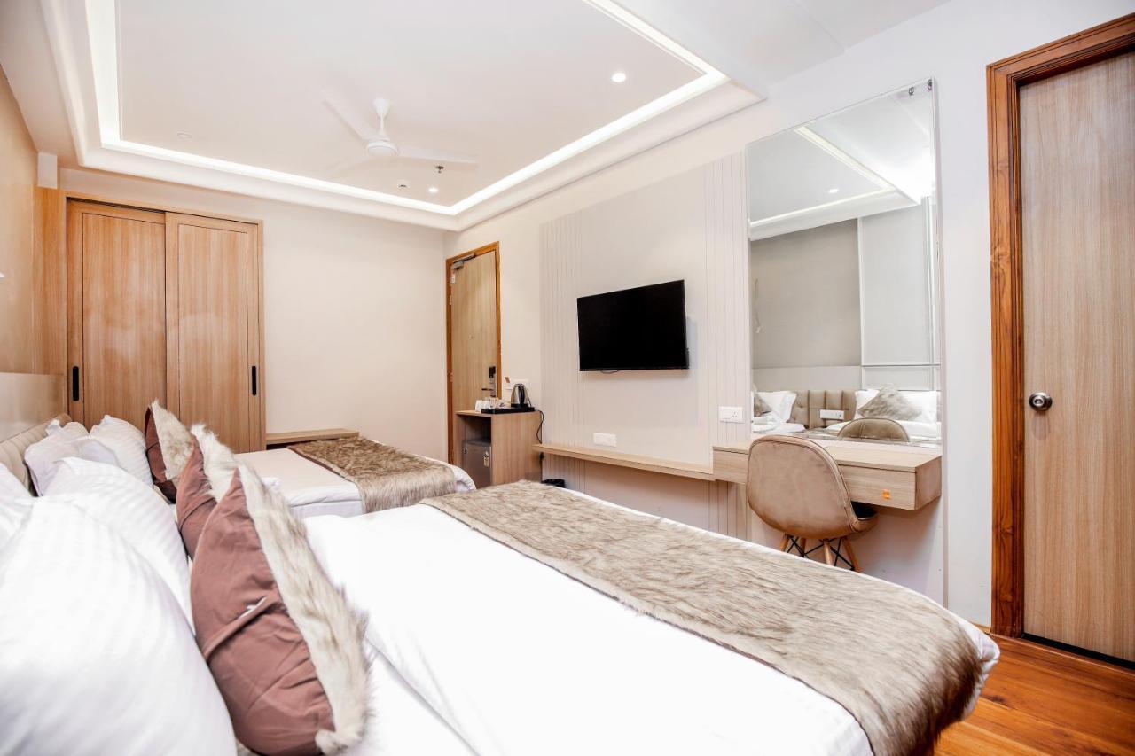 Hotel Euphoria Green Αμριτσάρ Εξωτερικό φωτογραφία