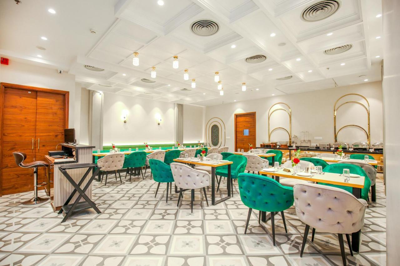Hotel Euphoria Green Αμριτσάρ Εξωτερικό φωτογραφία