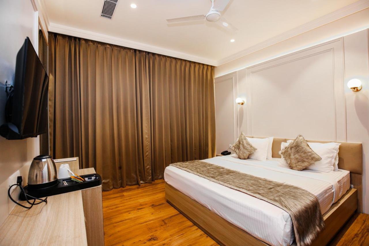 Hotel Euphoria Green Αμριτσάρ Εξωτερικό φωτογραφία