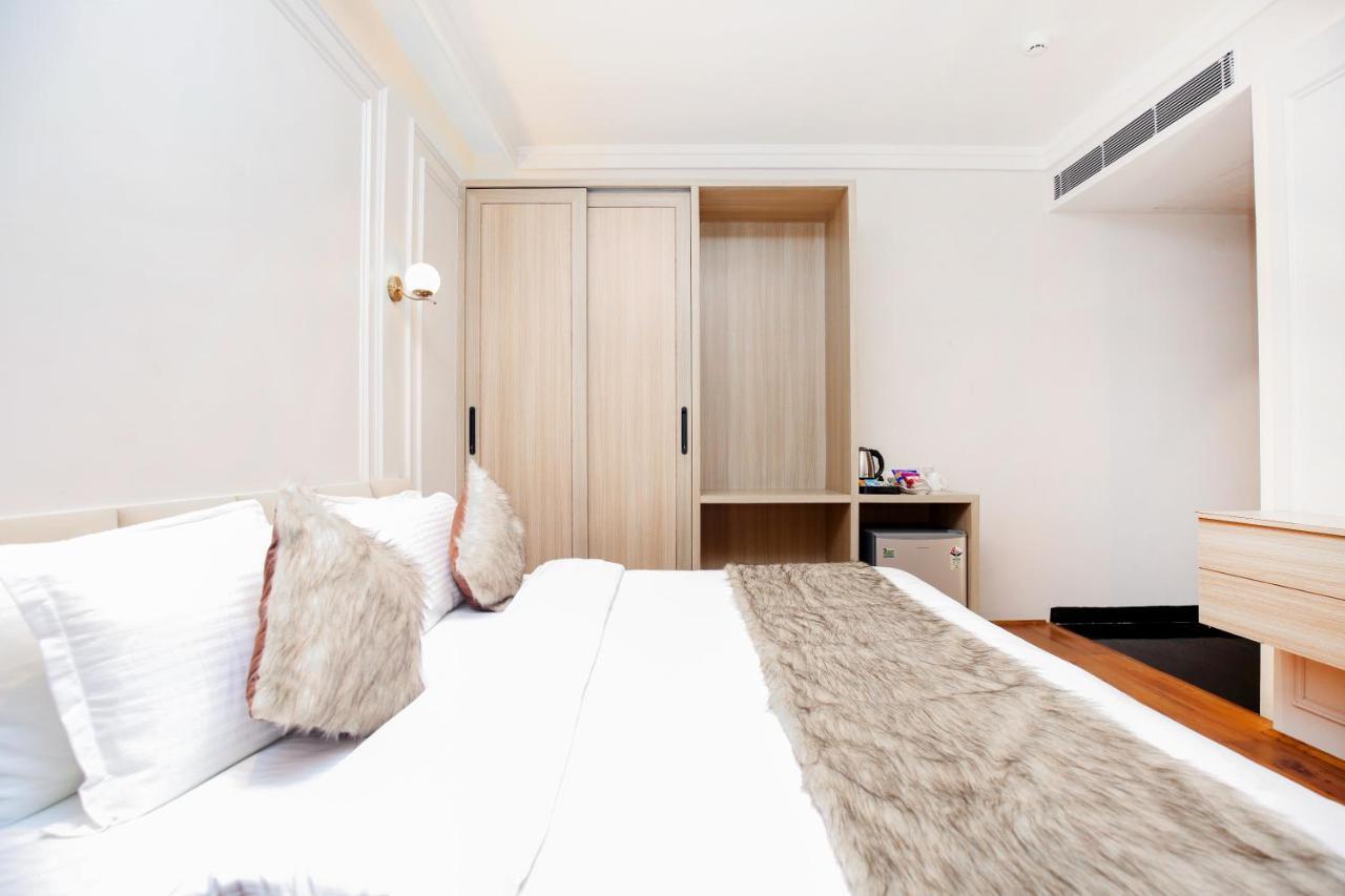 Hotel Euphoria Green Αμριτσάρ Εξωτερικό φωτογραφία