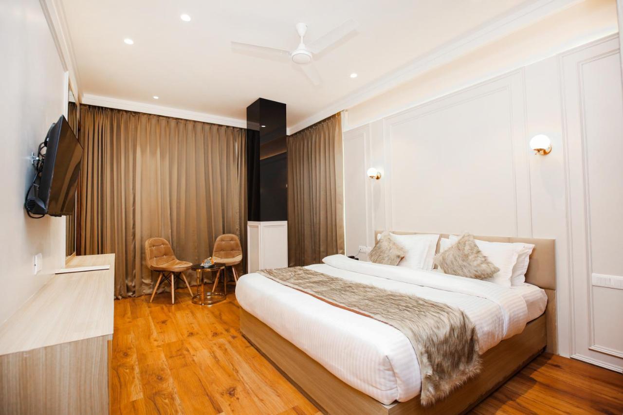Hotel Euphoria Green Αμριτσάρ Εξωτερικό φωτογραφία