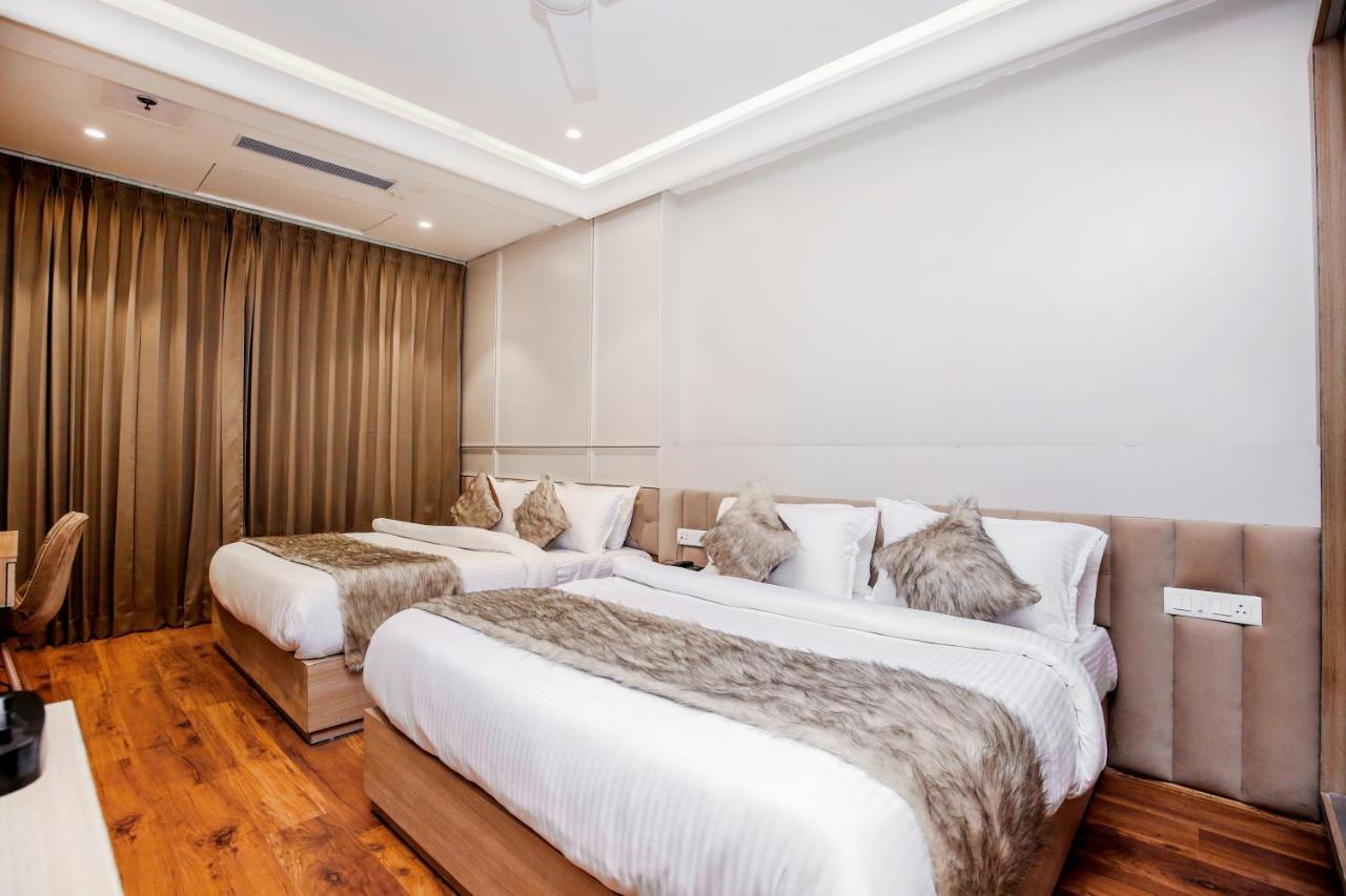 Hotel Euphoria Green Αμριτσάρ Εξωτερικό φωτογραφία