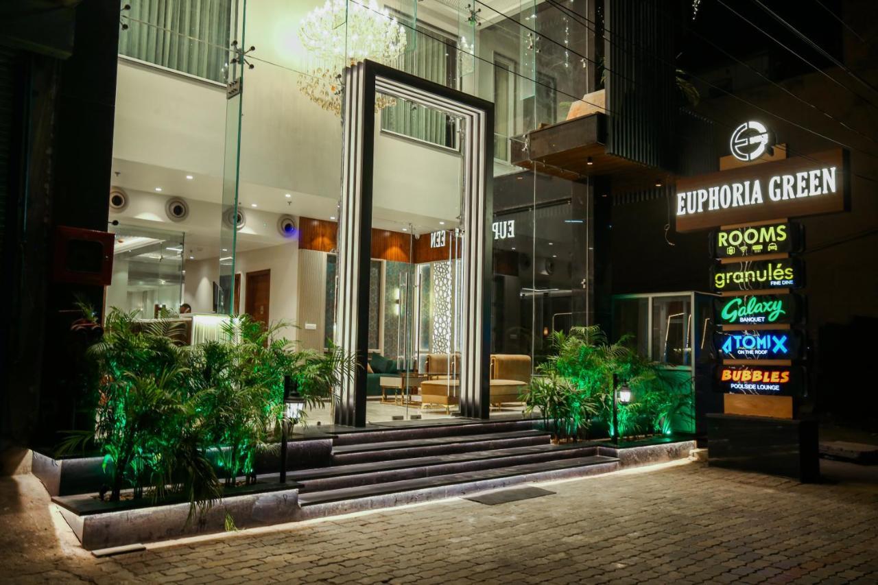Hotel Euphoria Green Αμριτσάρ Εξωτερικό φωτογραφία