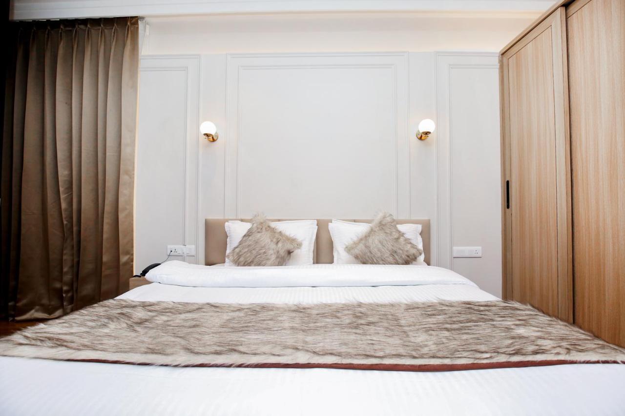 Hotel Euphoria Green Αμριτσάρ Εξωτερικό φωτογραφία