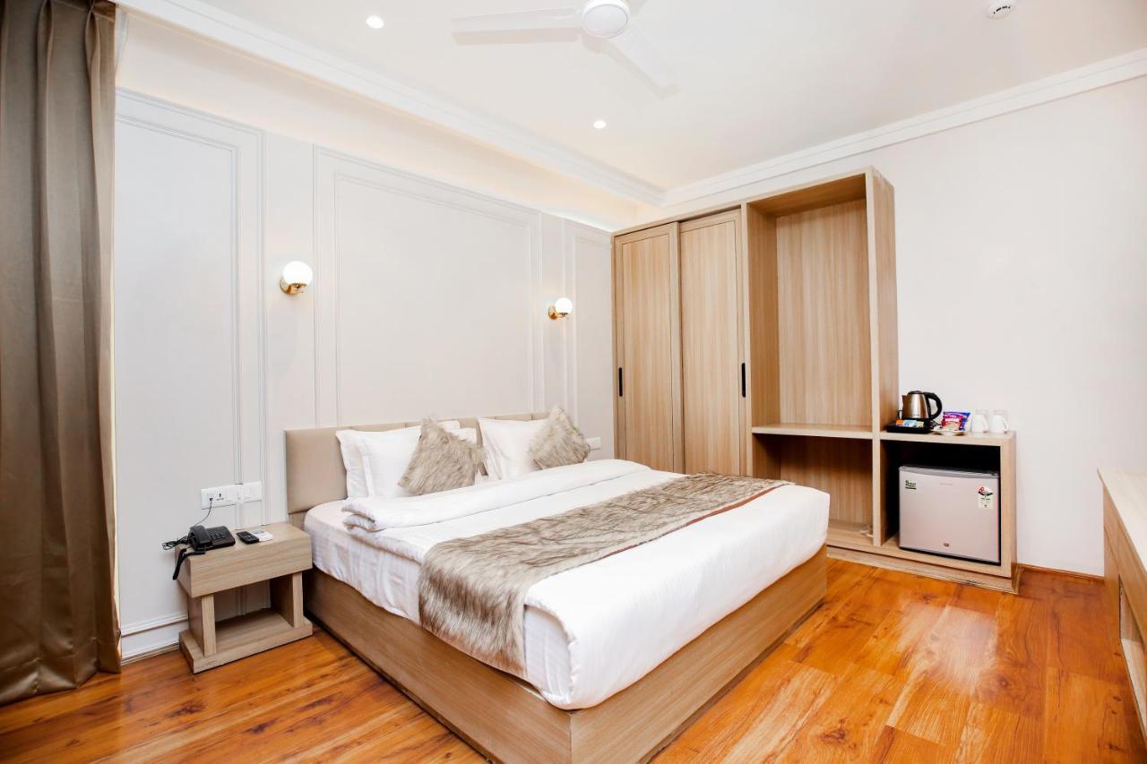 Hotel Euphoria Green Αμριτσάρ Εξωτερικό φωτογραφία