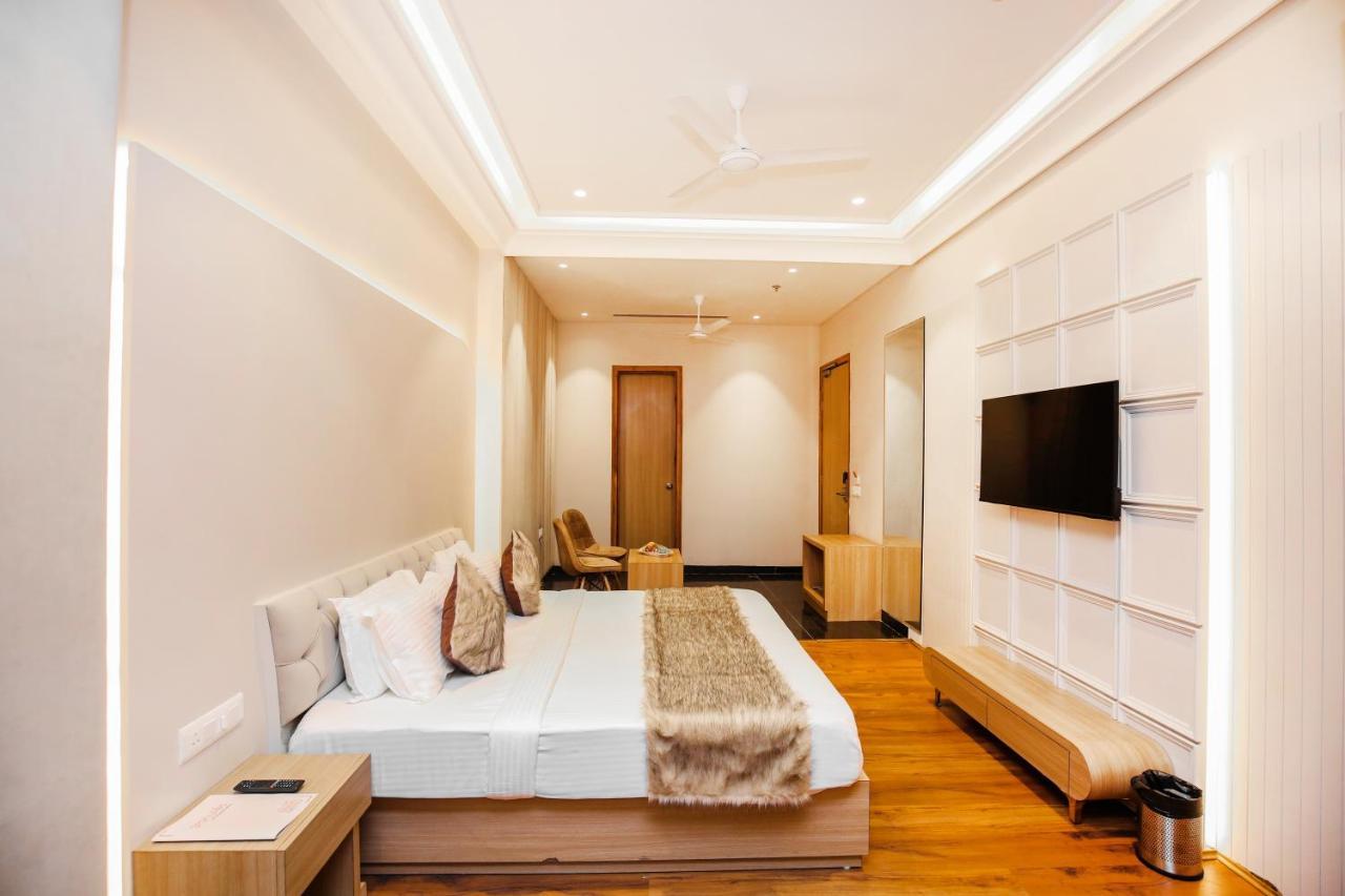 Hotel Euphoria Green Αμριτσάρ Εξωτερικό φωτογραφία