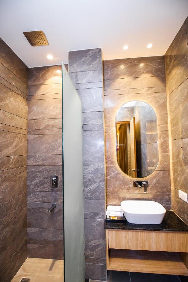 Hotel Euphoria Green Αμριτσάρ Εξωτερικό φωτογραφία
