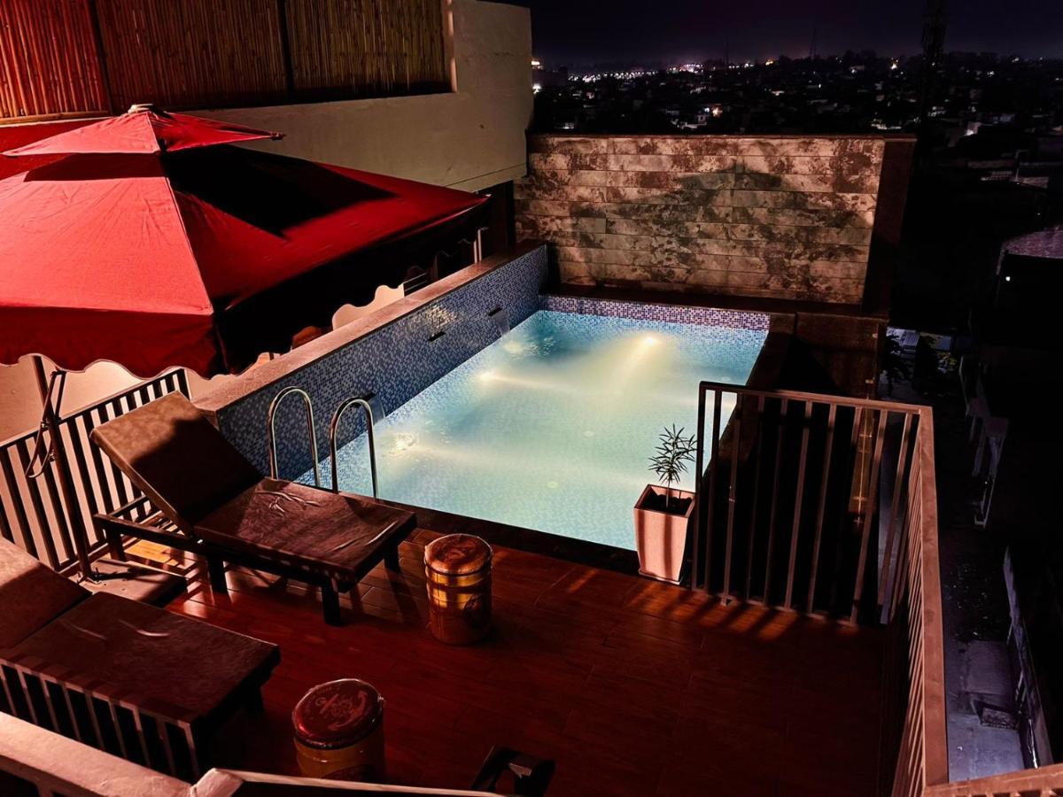 Hotel Euphoria Green Αμριτσάρ Εξωτερικό φωτογραφία